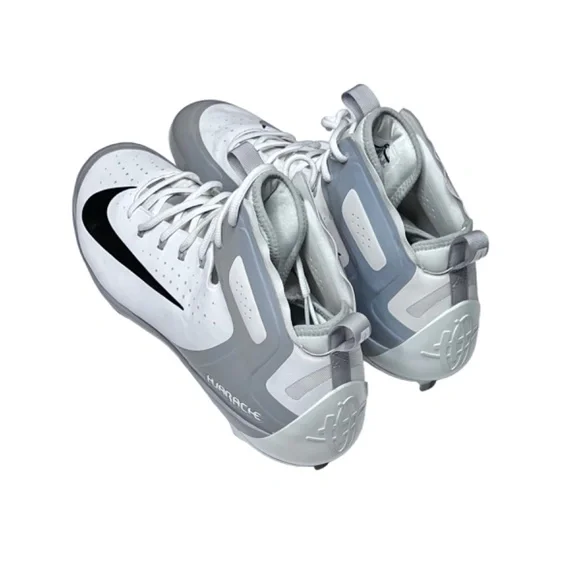 Nike MAX AIR Huarache Baseball Metal Cleats Size 15 NWOT  display picture 2